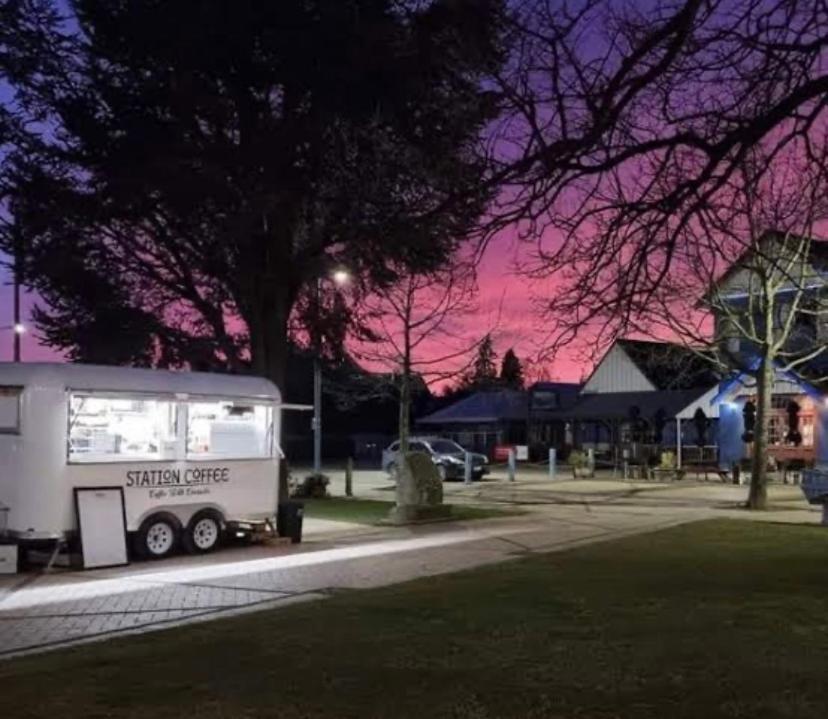 Methven Retreat Tiny Houseアパートメント エクステリア 写真