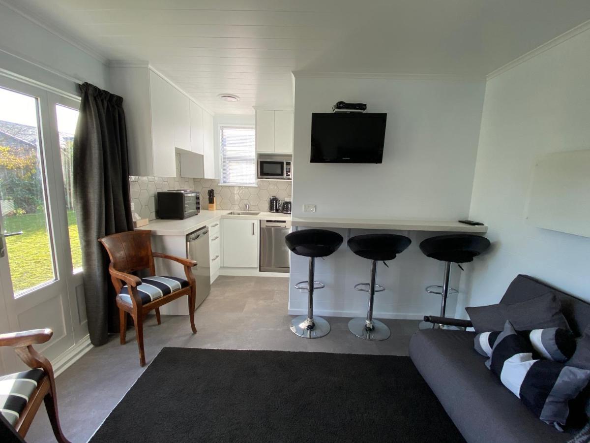 Methven Retreat Tiny Houseアパートメント エクステリア 写真